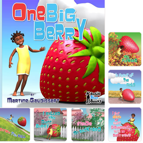 One Big Berry cover