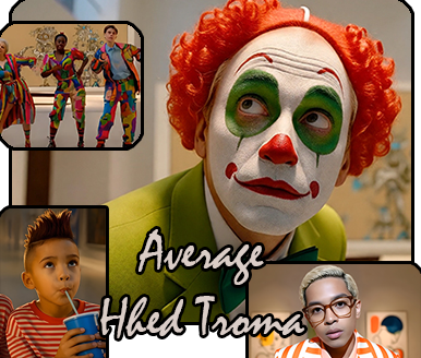 Music video cover